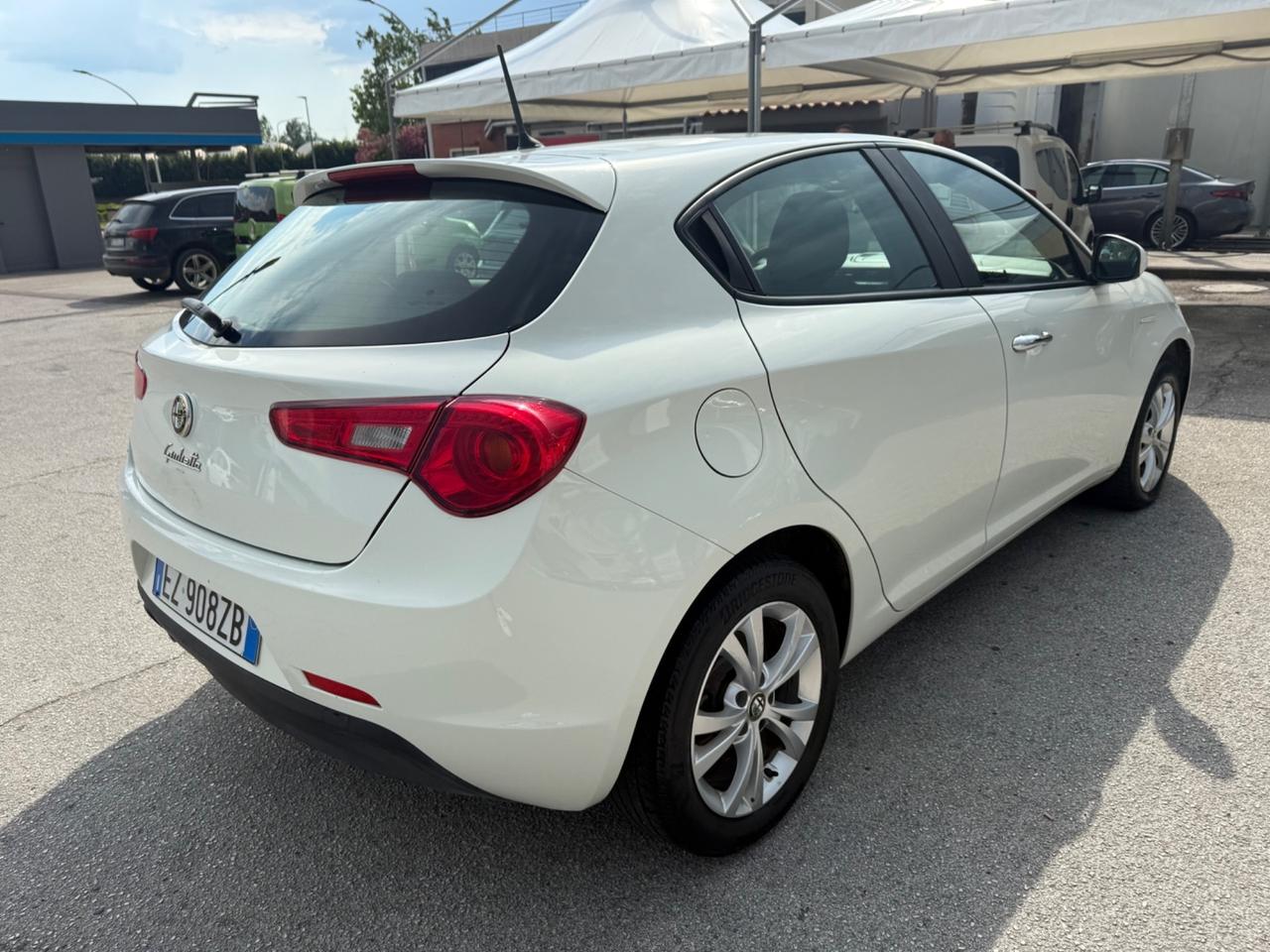 Alfa Romeo Giulietta 1.4cc 120cv GPL CASA MADRE E6