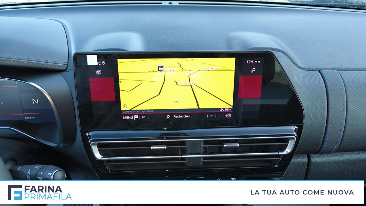 CITROEN C5 Aircross 1.2 hybrid Plus 136cv e-dcs6