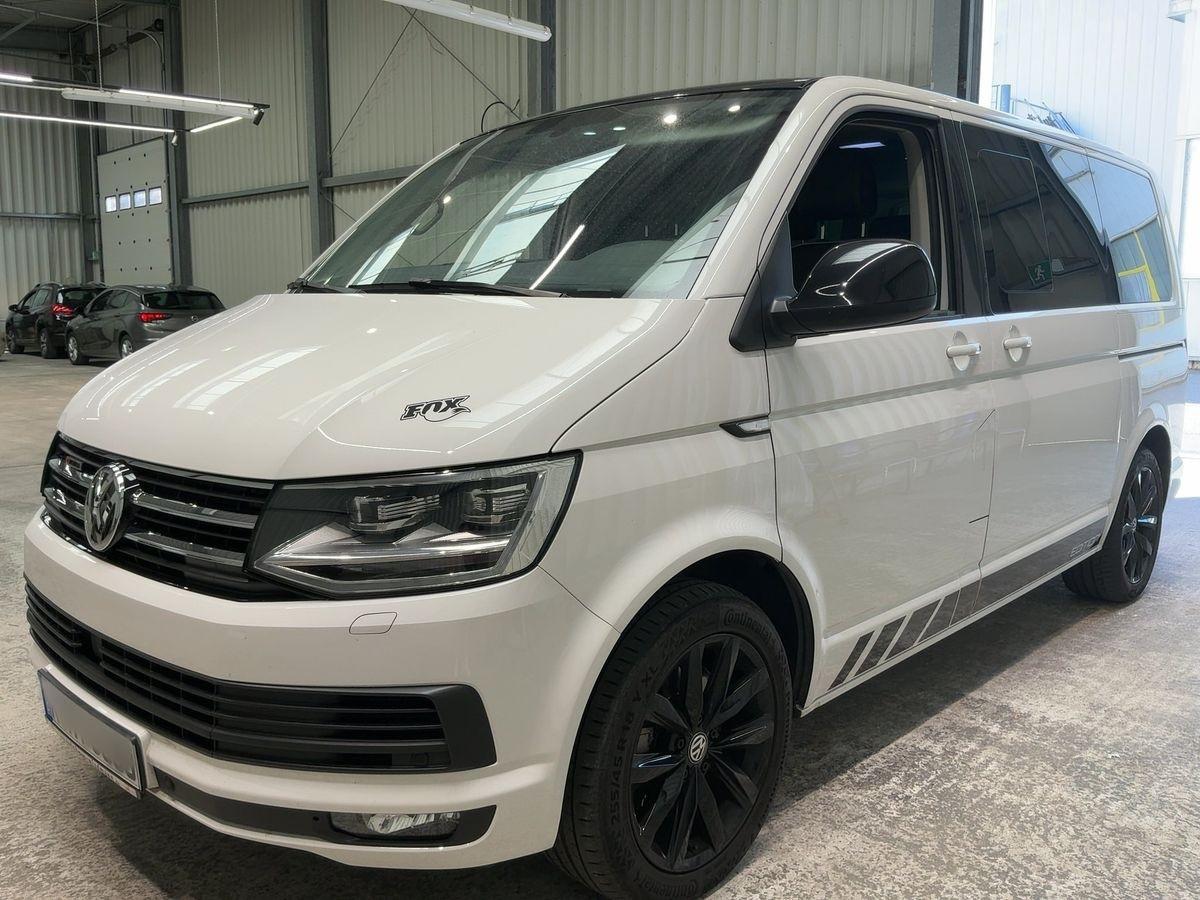 Volkswagen Multivan 2.0 TDI 199CV DSG 4Motion Highline
