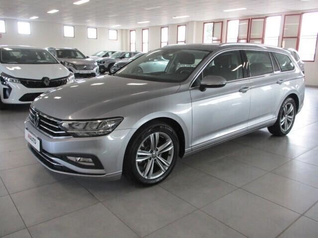 Volkswagen Passat Variant 2.0 TDI SCR EVO DSG Business