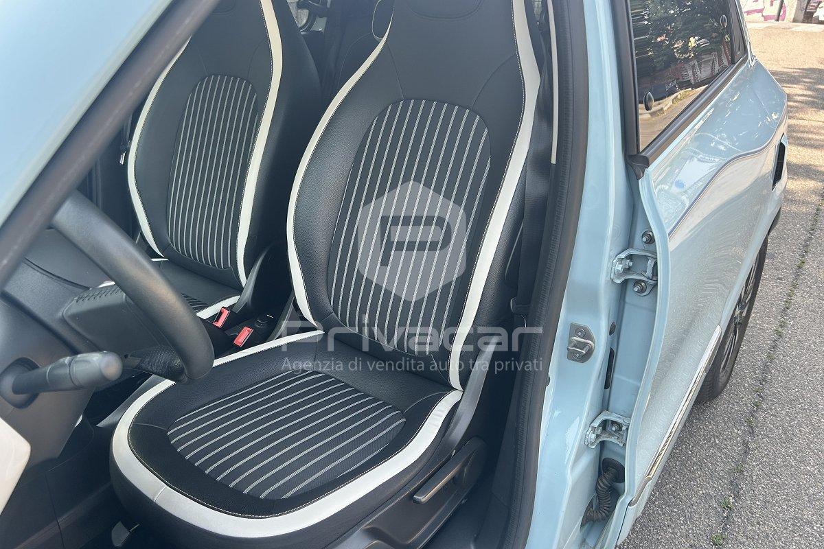 RENAULT Twingo Electric Intens