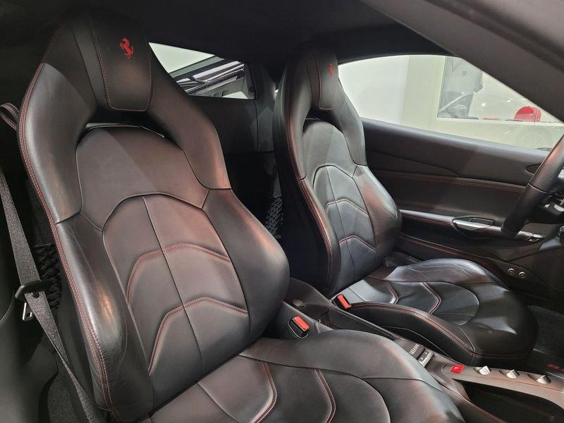 Ferrari 488 GTB GTB - Ferrari Approved in corso