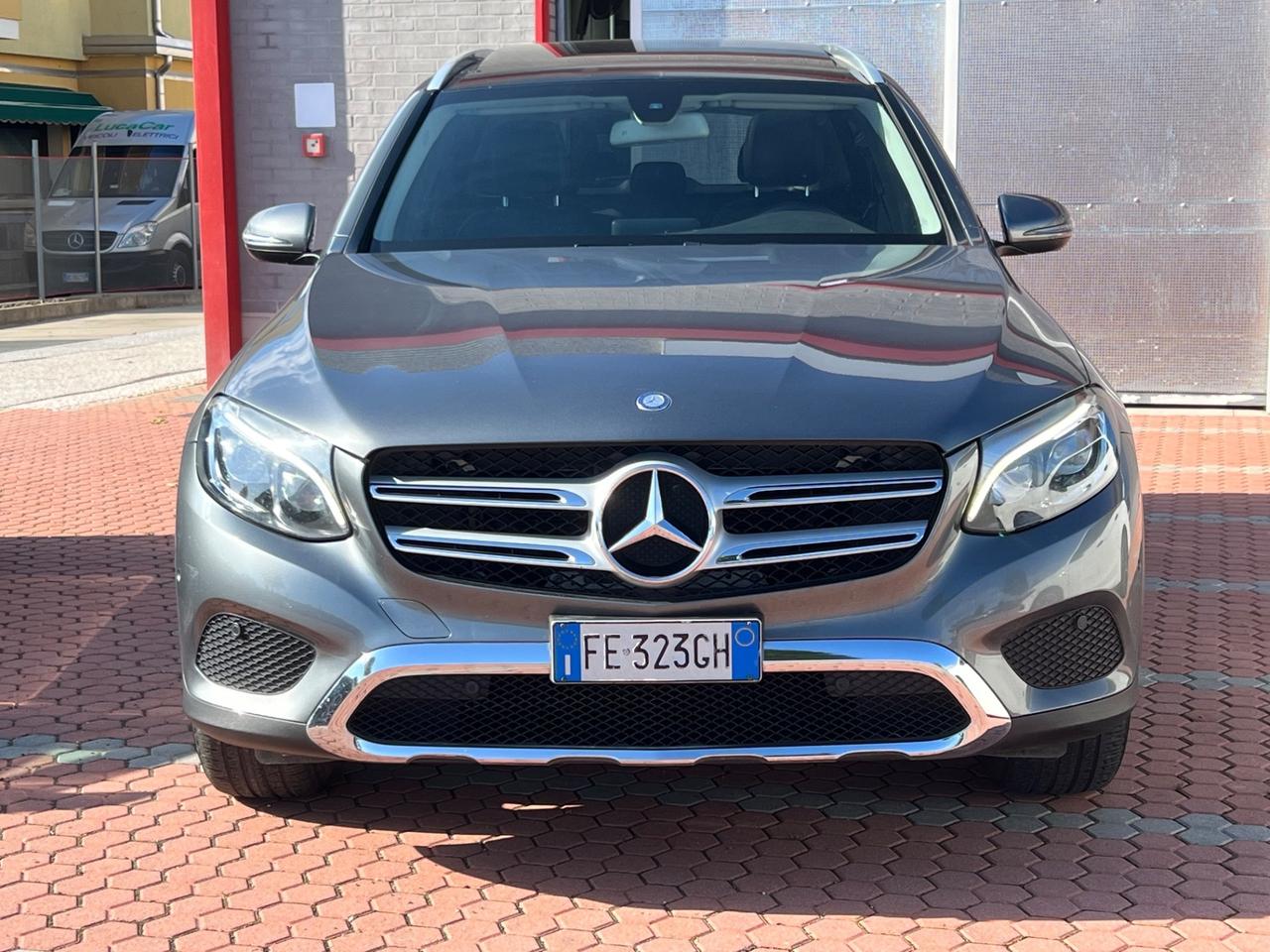 Mercedes-benz GLC 220 GLC 220 d TETTO PANORAMICO 4Matic Executive