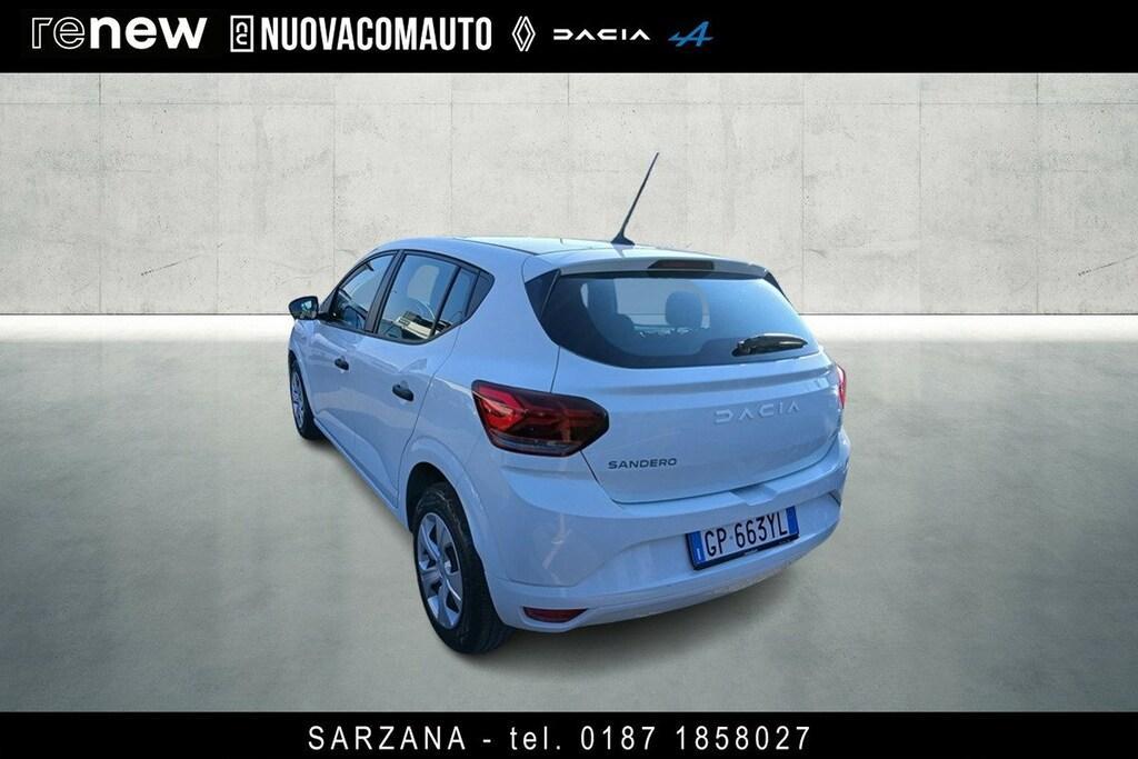 Dacia Sandero Streetway 1.0 SCe Essential