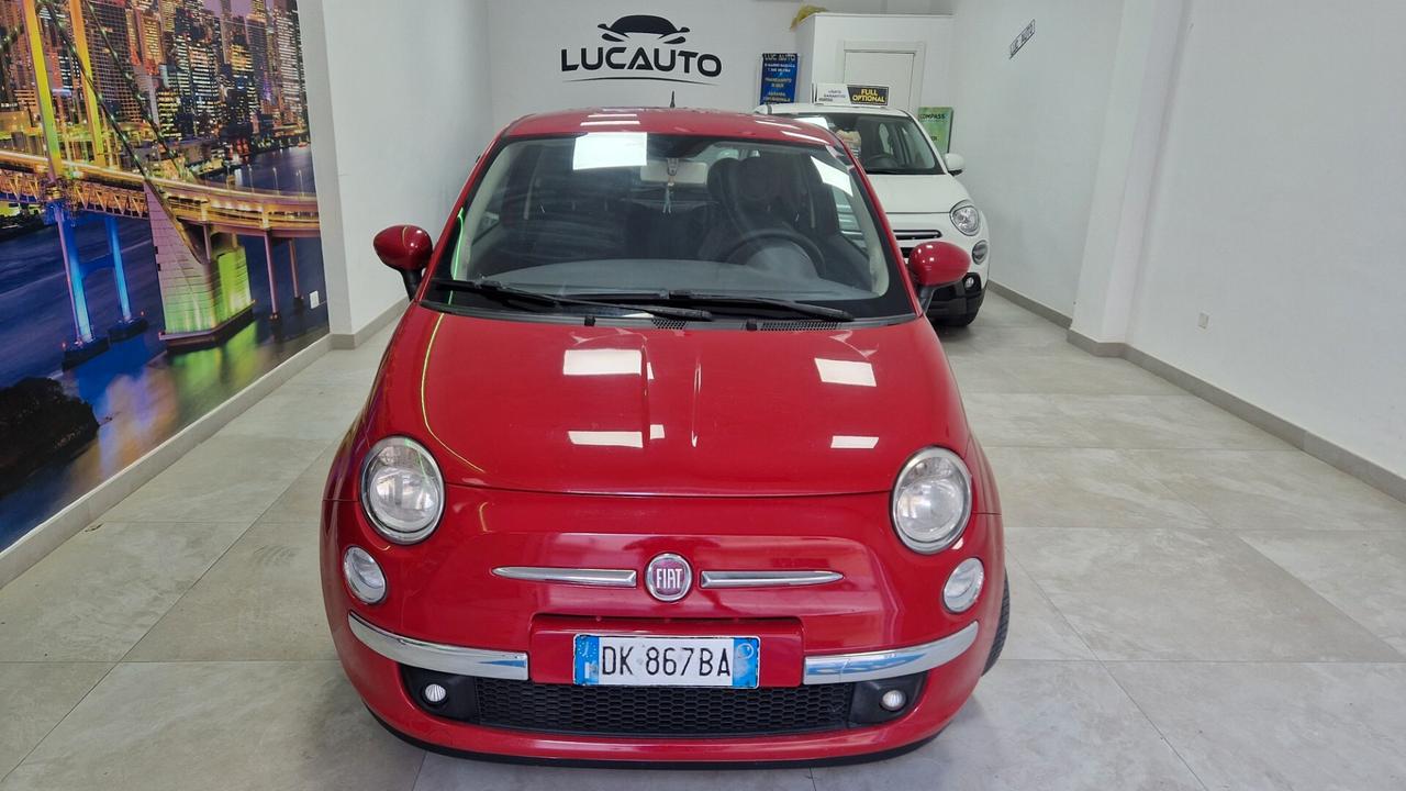 Fiat 500 1.2 Sport
