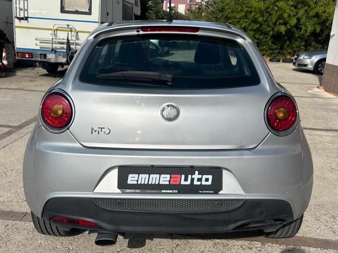 Alfa Romeo MiTo 1.6 JTDm 120cv