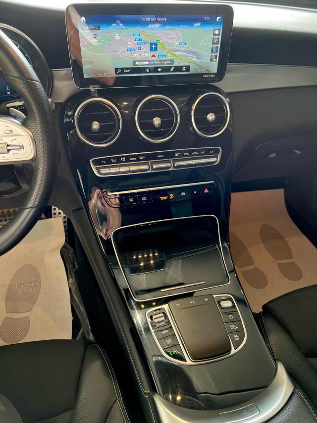 MERCEDES-BENZ GLC 300 d 4Matic Premium Tetto Ita UniPro