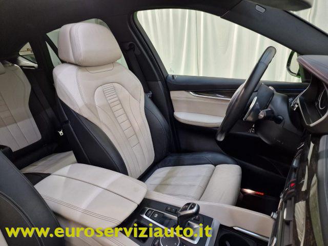 BMW X6 xDrive30d 258CV Extravagance