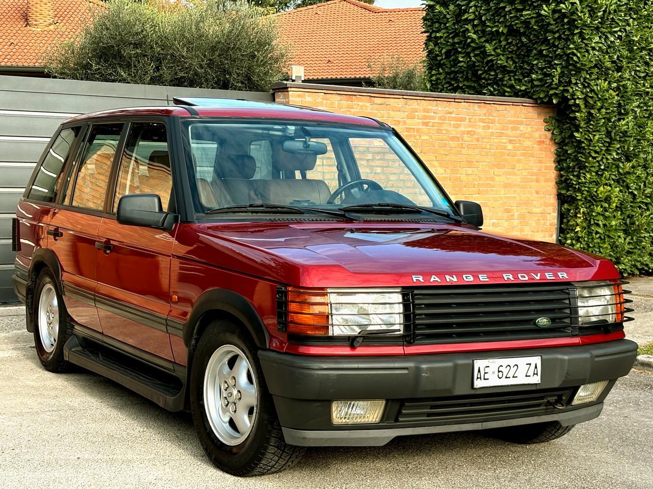 RANGE ROVER 4.6 HSE- 162000km- ASI- 1995