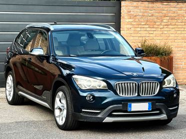 BMW X1 4x4 18d Sport-Restyling-Tag.Cert-Garanzia