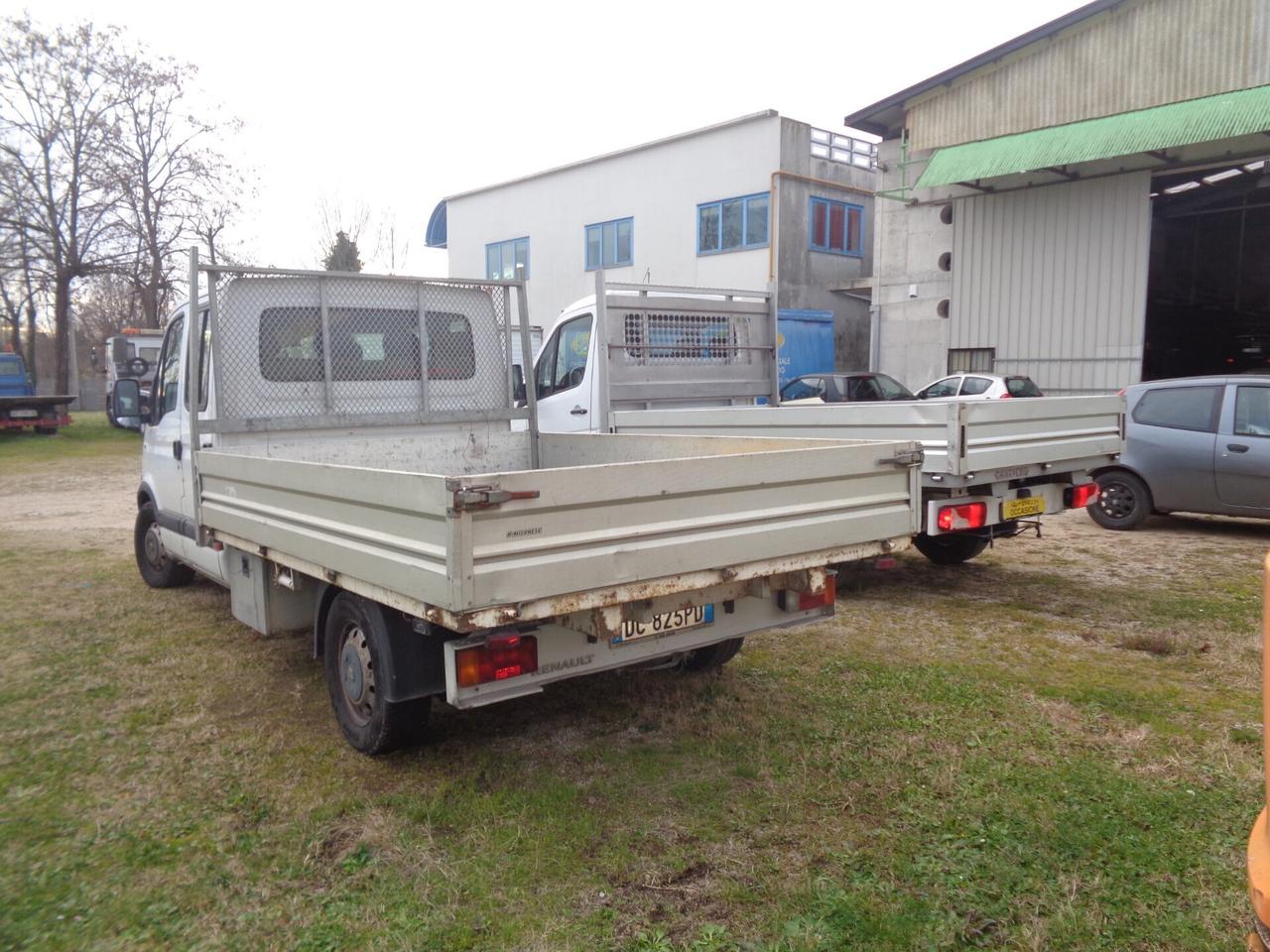 Mercedes-benz Sprinter 2.2 cc 160cv cassone aperto