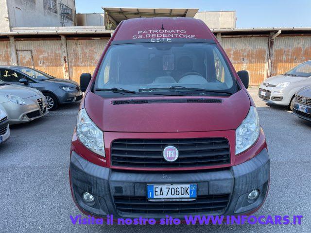 FIAT Scudo 2.0 MJT PL-TA Furgone Maxi 12q. SX