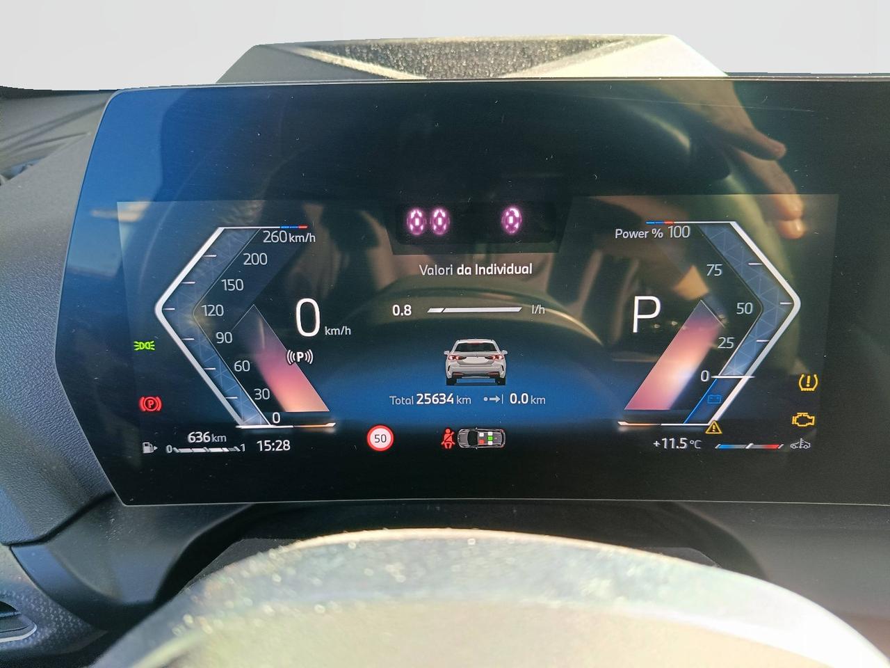 BMW Serie 1 F70 - 118d MSport Pro auto