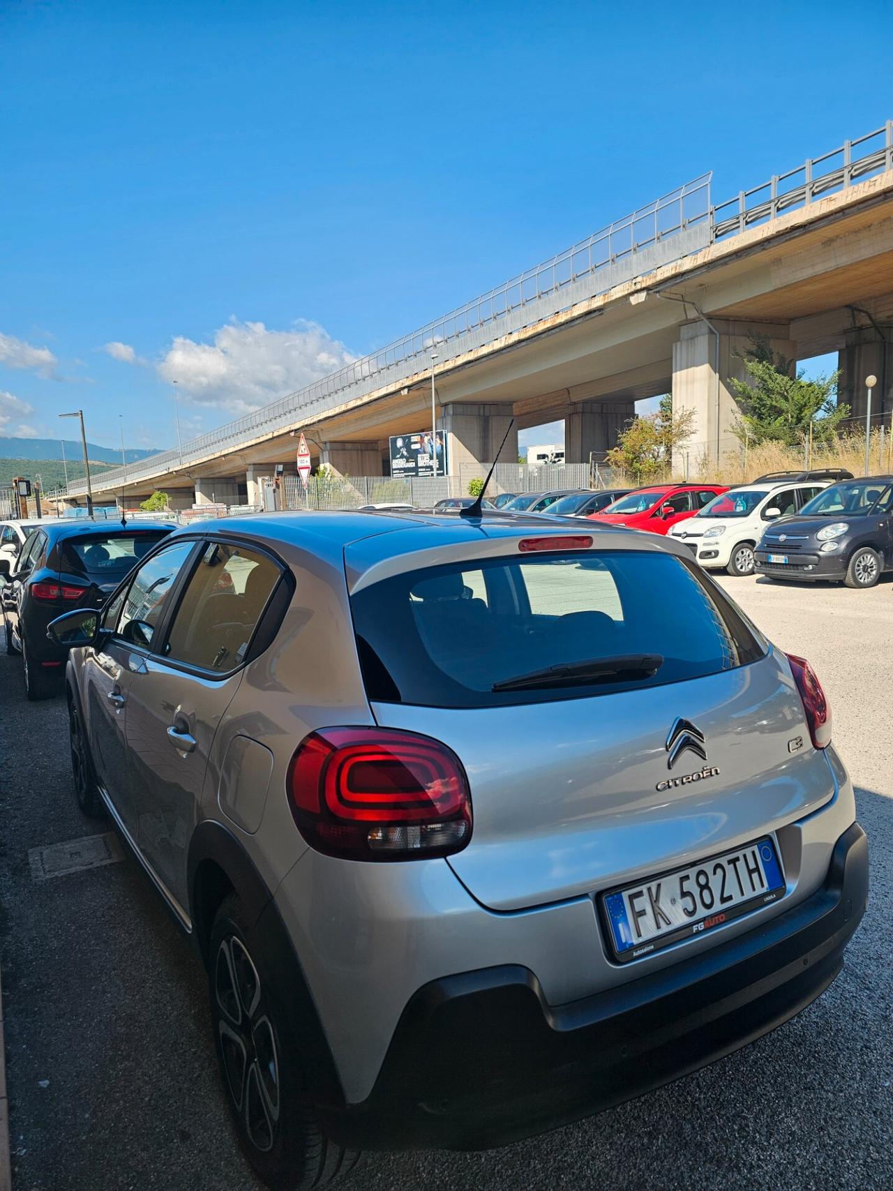 Citroen C3 BlueHDi 75 S&S Feel