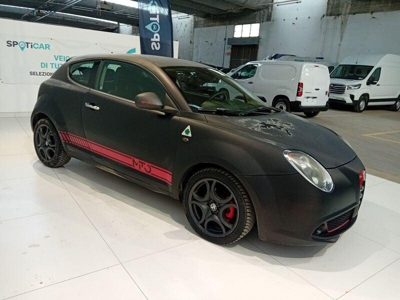 Alfa Romeo MiTo MiTo 1.4 T 135 CV M.air Distinctive