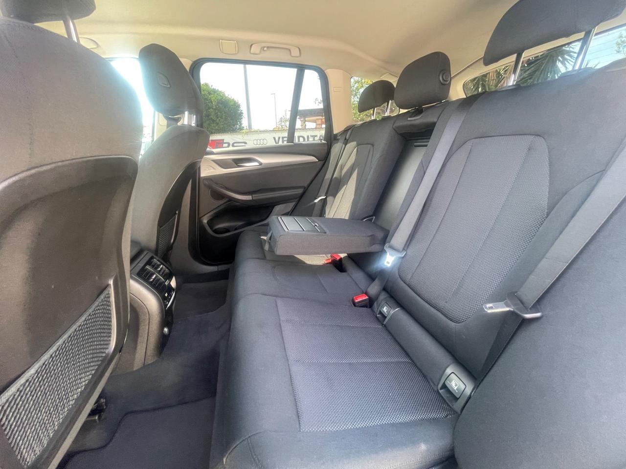 Bmw X3 Business Advantage 2.0 190cv