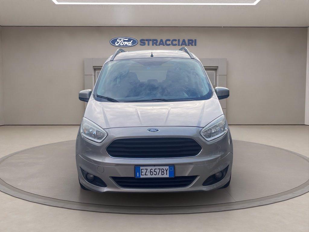 FORD tourneo courier 1.6 tdci 95cv plus E5 del 2015