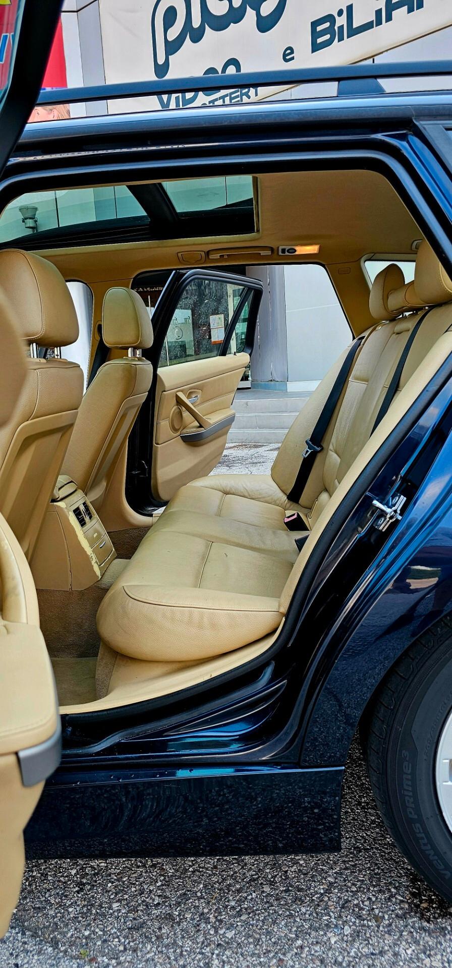 Bmw 320 320d cat Touring Attiva