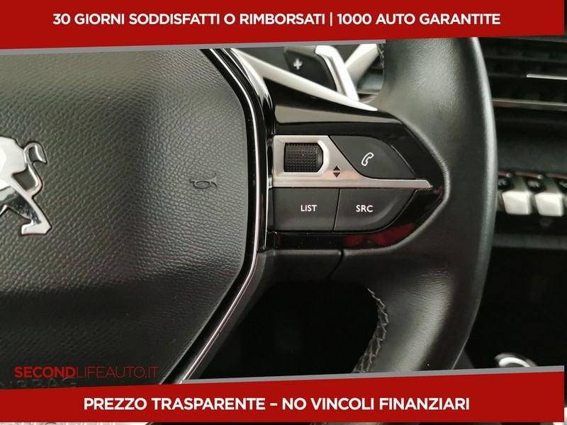 Peugeot 5008 II 2021 1.5 bluehdi Allure Pack s&s 130cv eat8