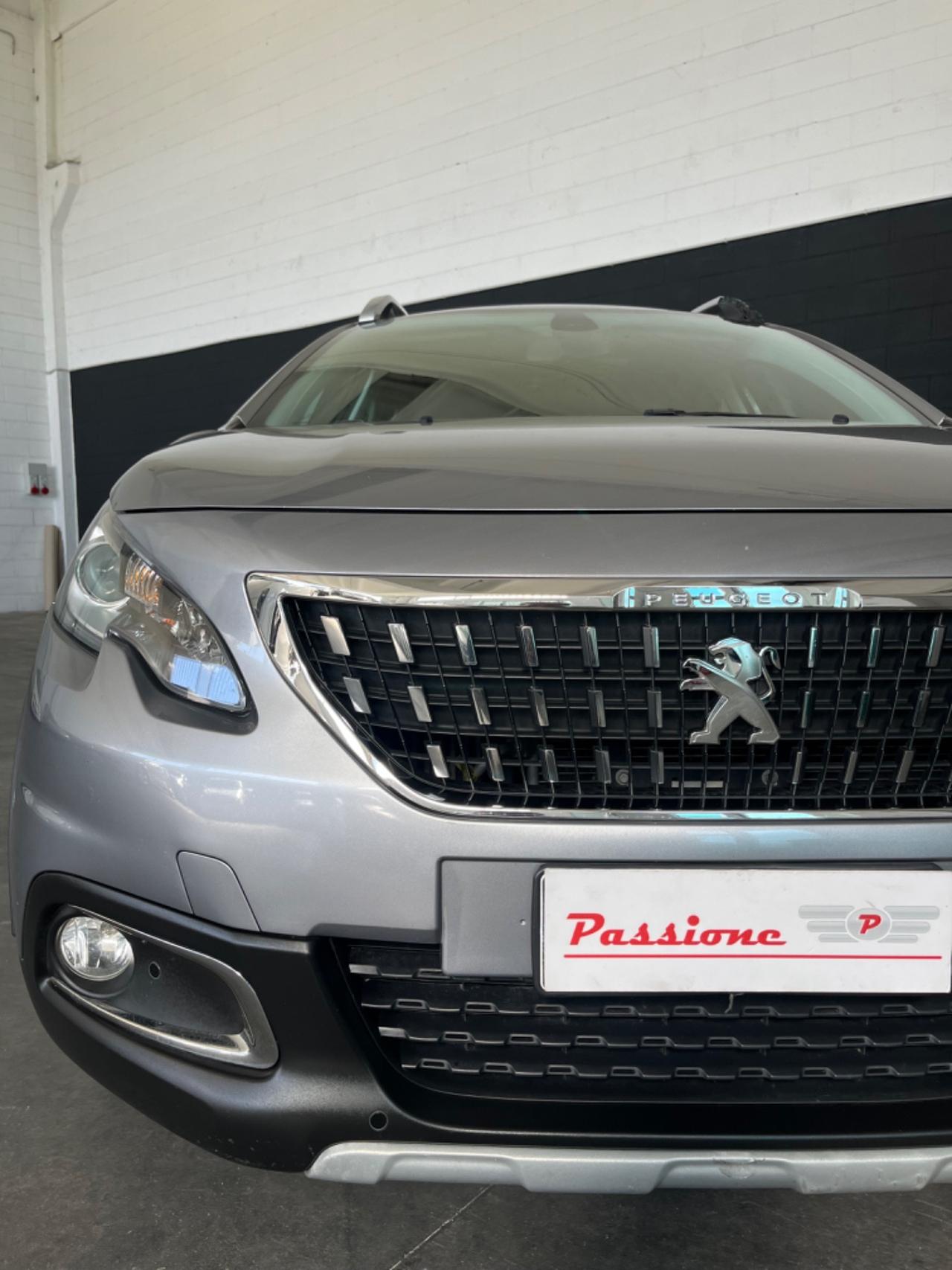 Peugeot 2008 PureTech Turbo 110 EAT6 S&S Allure