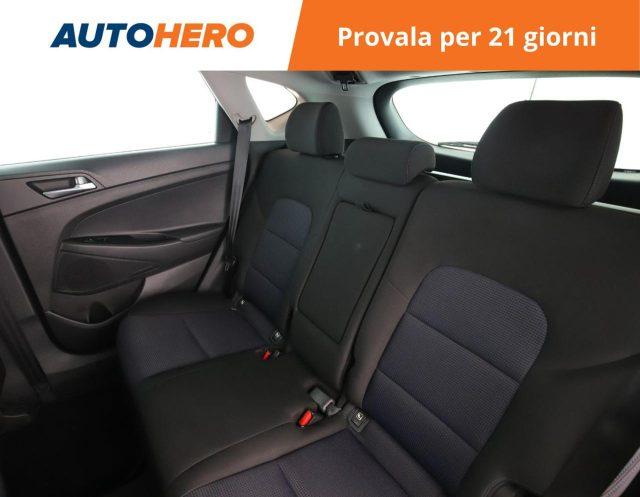 HYUNDAI Tucson 1.7 CRDi DCT XPossible