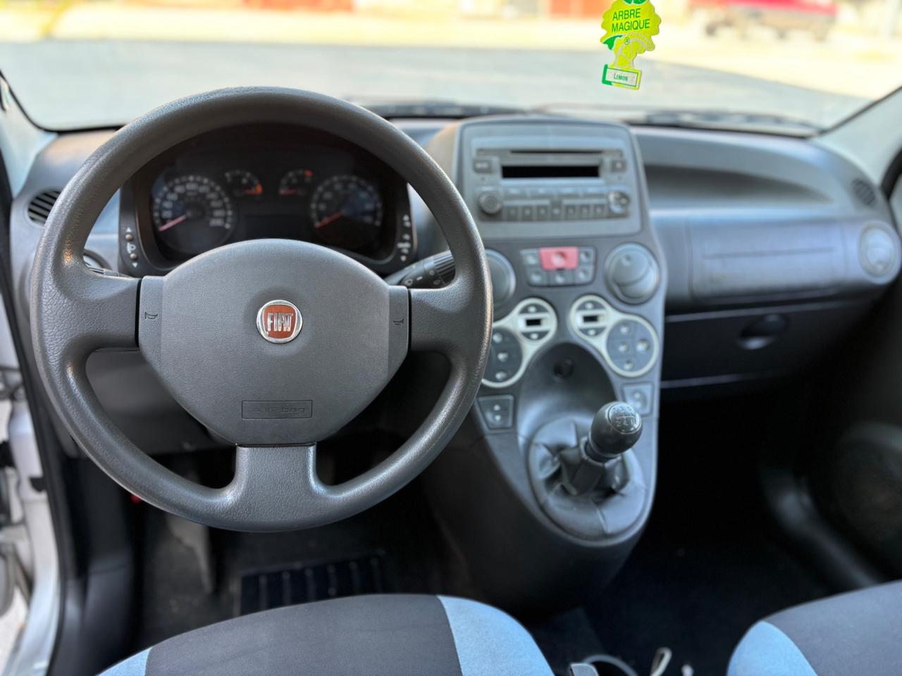 FIAT PANDA 1.2 BENZINA EMOTION GARANZIA 12 MESI