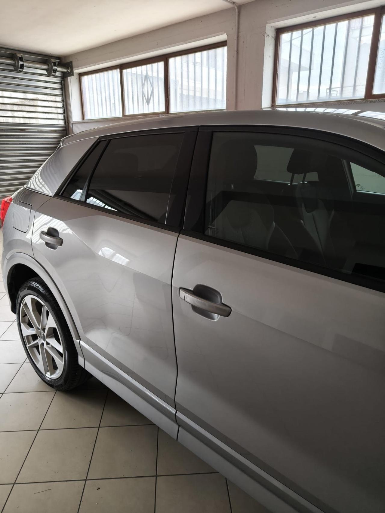 Audi Q2 1.6 TDI S tronic