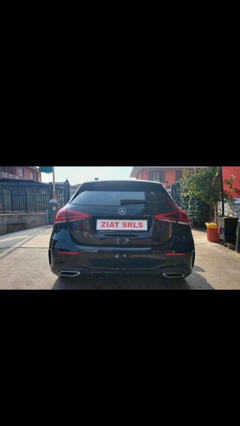 Mercedes-benz A 180 A 180 d Automatic Premium Plus AMG Line
