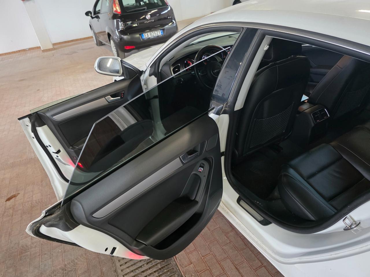 Audi A5 SPB 2.0 TDI 150CV km certificato in