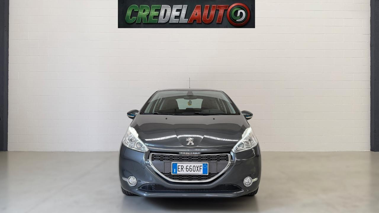 Peugeot 208 1.2 VTi 82 CV 5 porte Allure