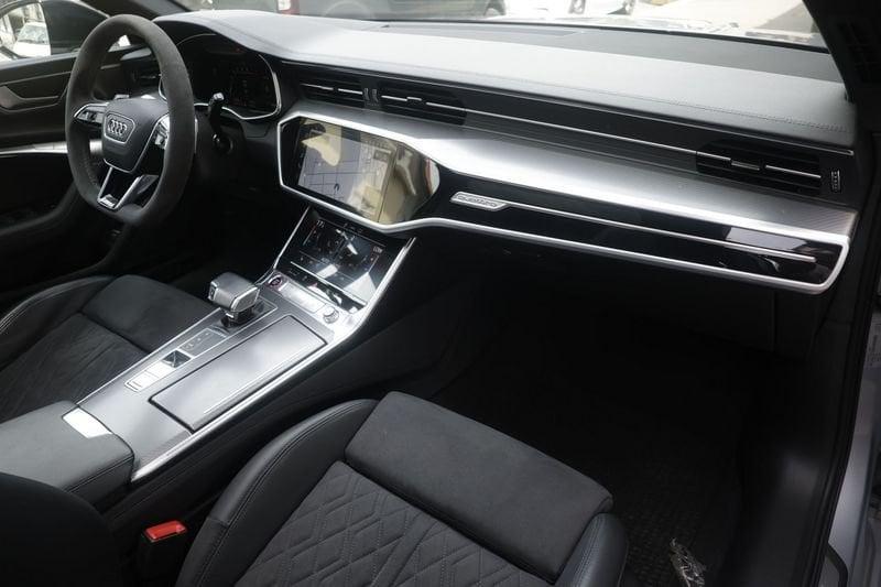 Audi A6 AUDI A6 RS6 AVANT 4.0 TFSI V8 QUATTRO TIPTRONIC ANNO 2022