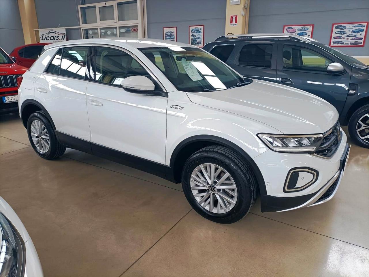 Volkswagen T-Roc 1.0 TSI Life