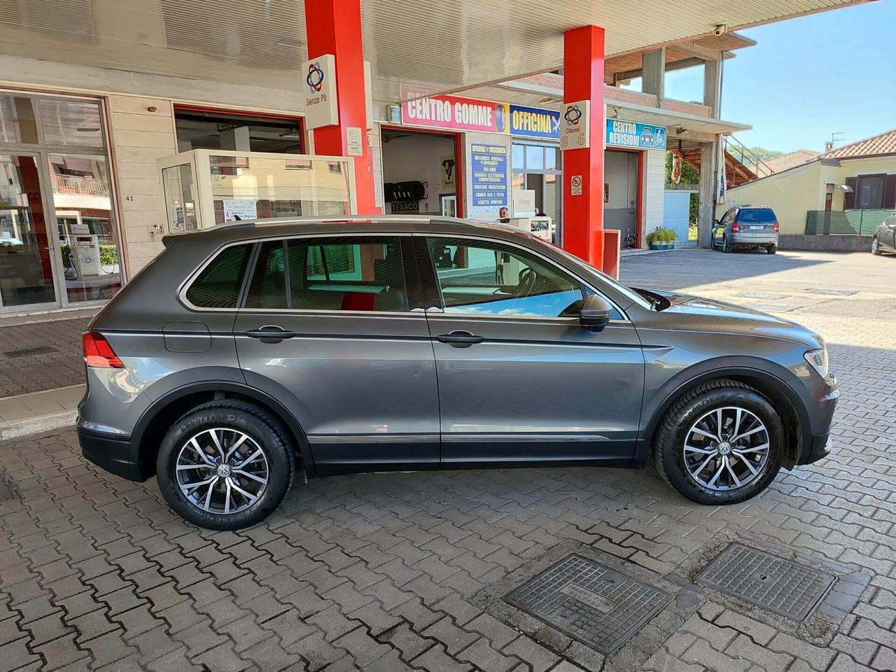 Volkswagen Tiguan 1.6 TDI 116cv POCHI ESEMPLARI OK NEOP