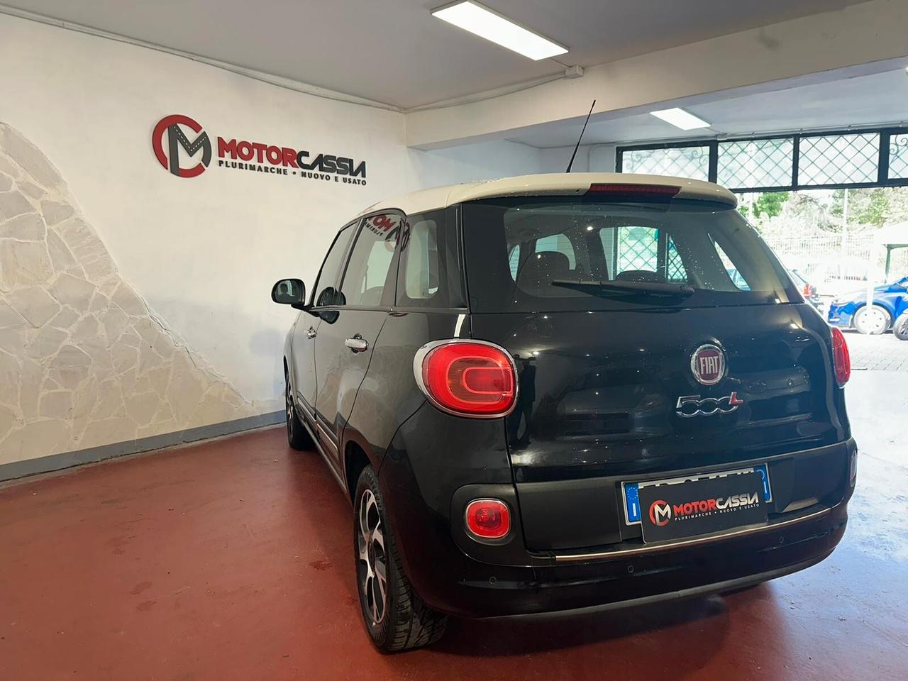 Fiat 500L 1.4 95 CV Lounge