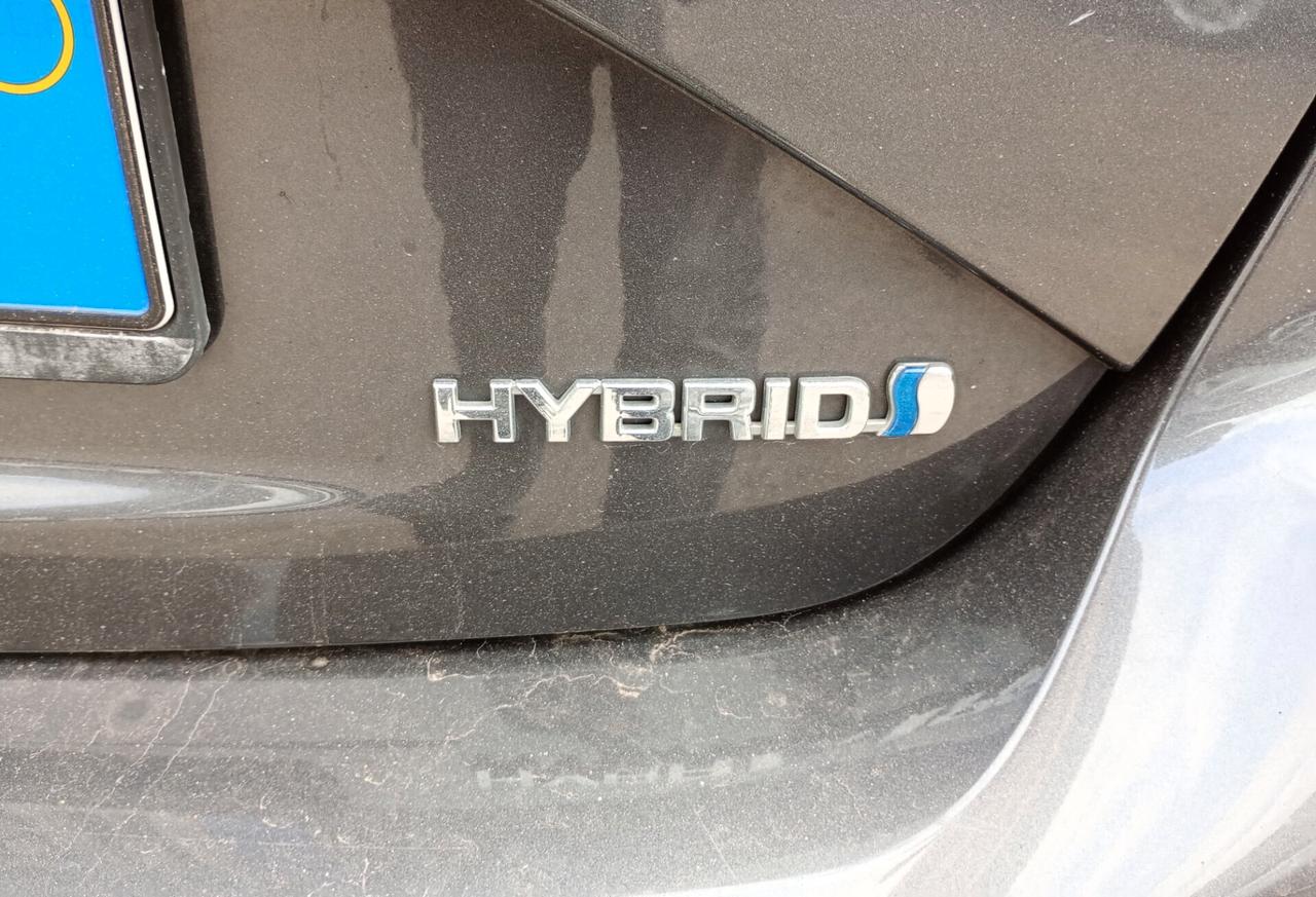 Toyota Yaris 1.5 Hybrid