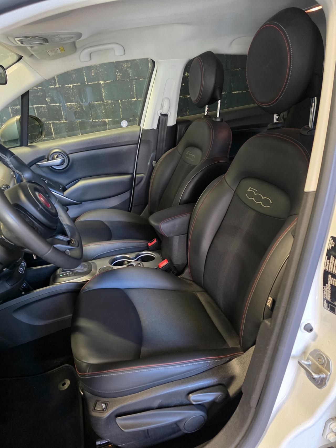 Fiat 500X 1.5 T4 Hybrid 130 CV DCT Sport