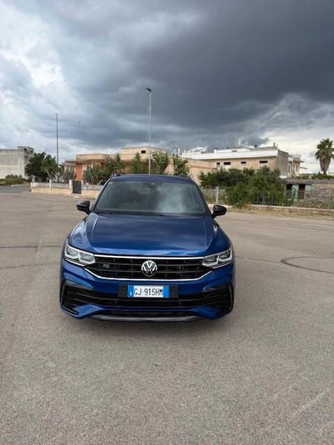 Volkswagen Tiguan 2.0 TDI 150 CV SCR DSG R-Line