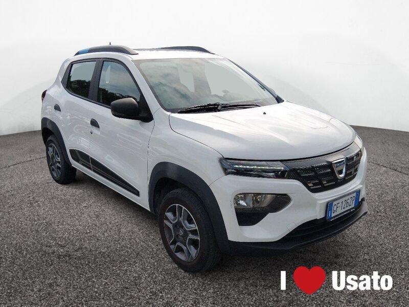 Dacia Spring Comfort Plus Electric 45