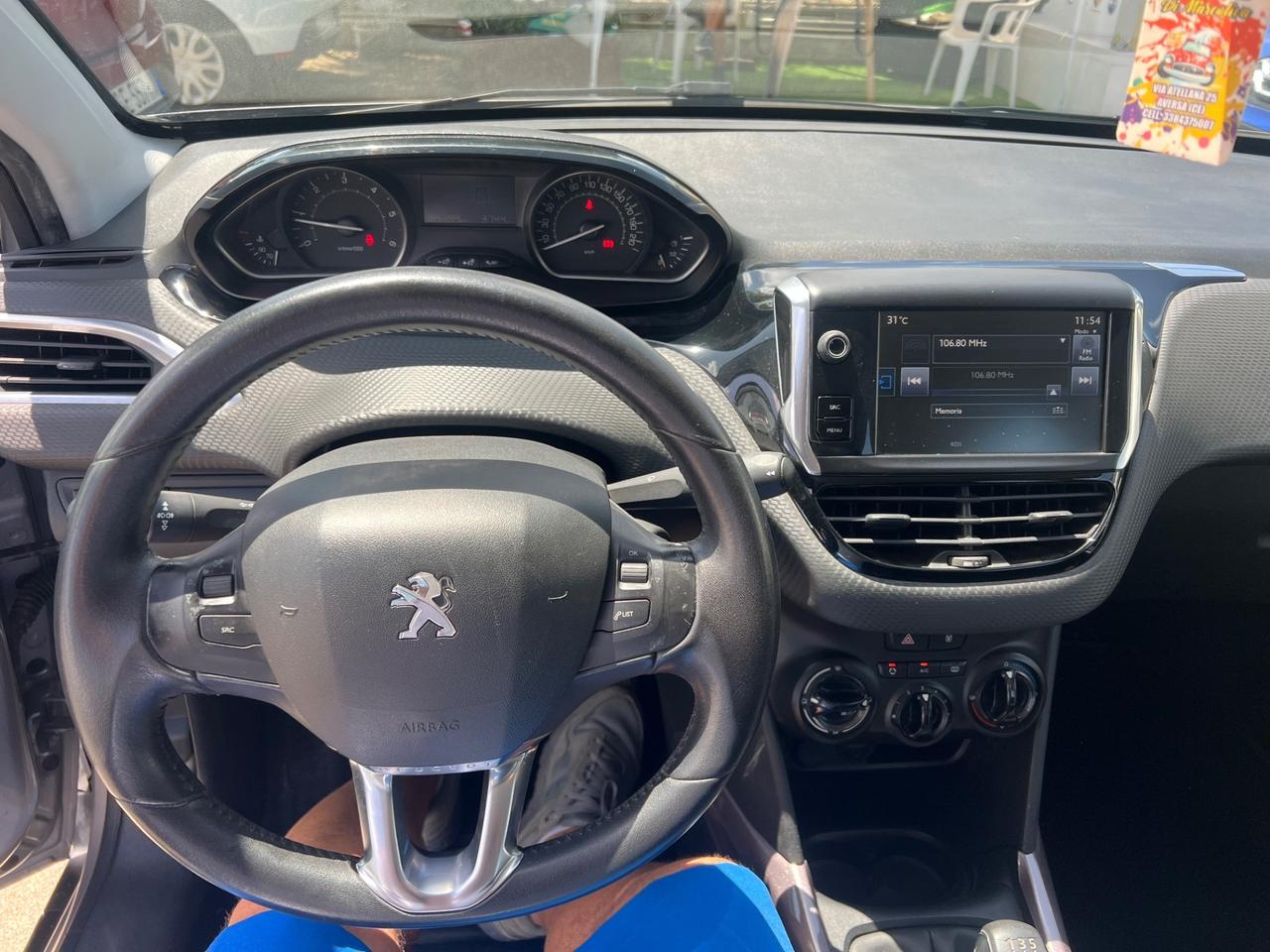 Peugeot 2008 BlueHDi 75 Active