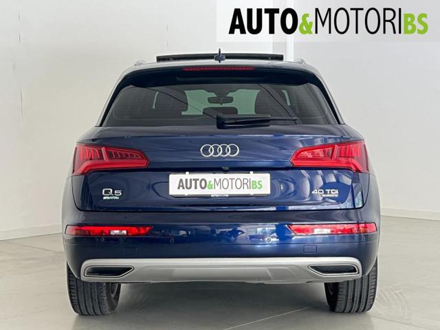 AUDI Q5 40 TDI quattro S tronic Business Sport