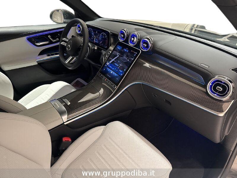 Mercedes-Benz GLC - X254 220 d AMG Line Premium Plus 4matic auto