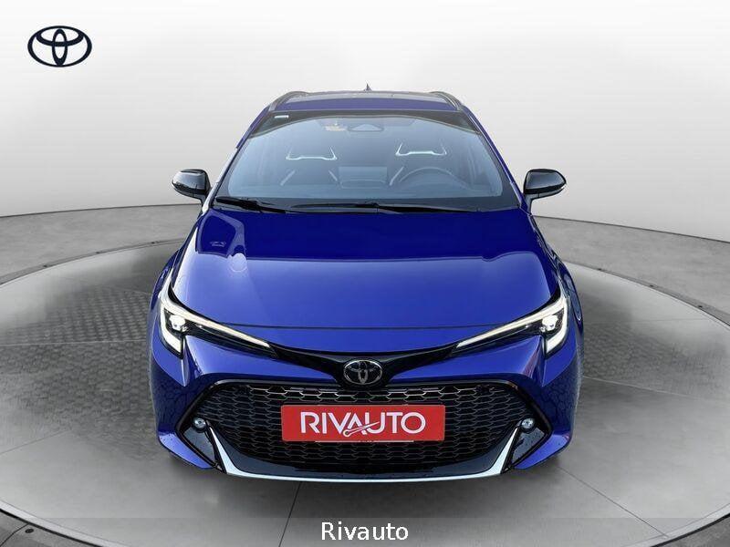 Toyota Corolla Corolla GR SPORT 1.8 Hybrid Touring Sports