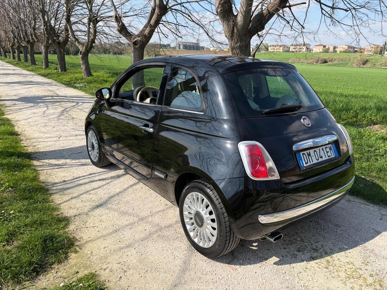 Fiat 500 1.2 benzina accessoriata