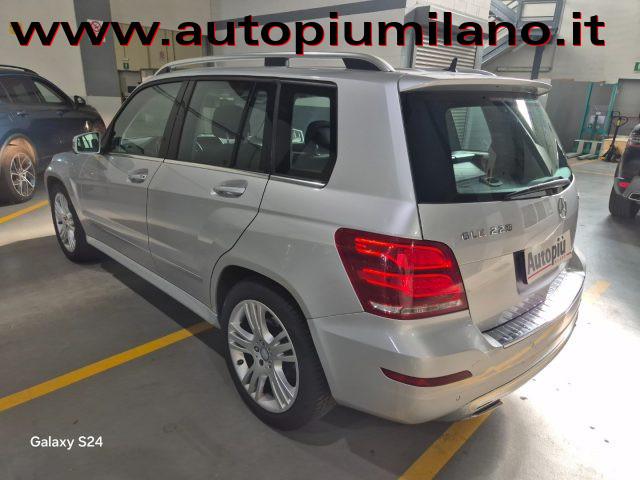 MERCEDES-BENZ GLK 220 CDI 4Matic Sport Auto