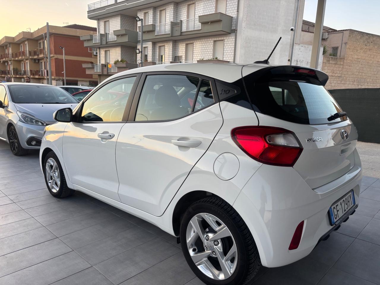 Hyundai i10 1.0 MPI Prime