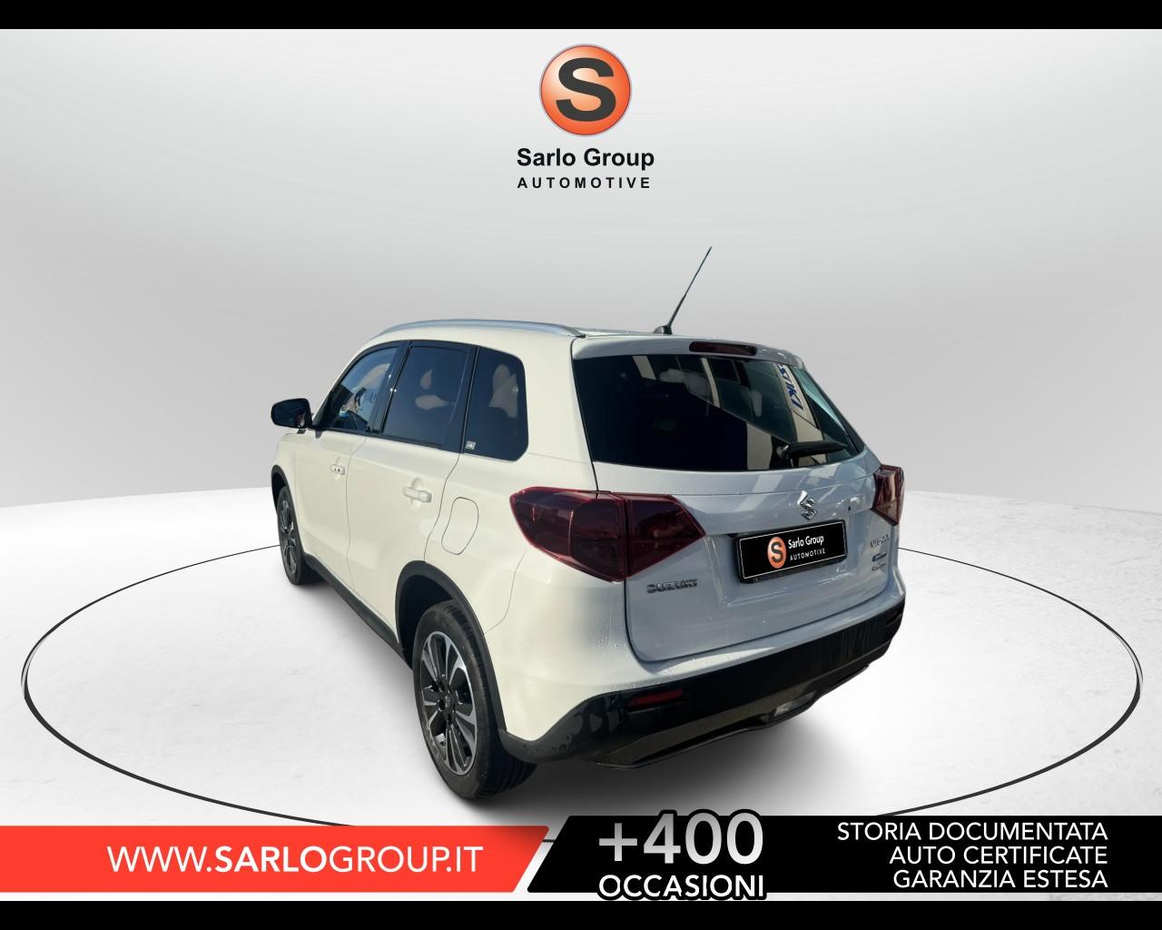 SUZUKI Vitara (2015) - Vitara 1.4 Hybrid A/T 4WD AllGrip Starview