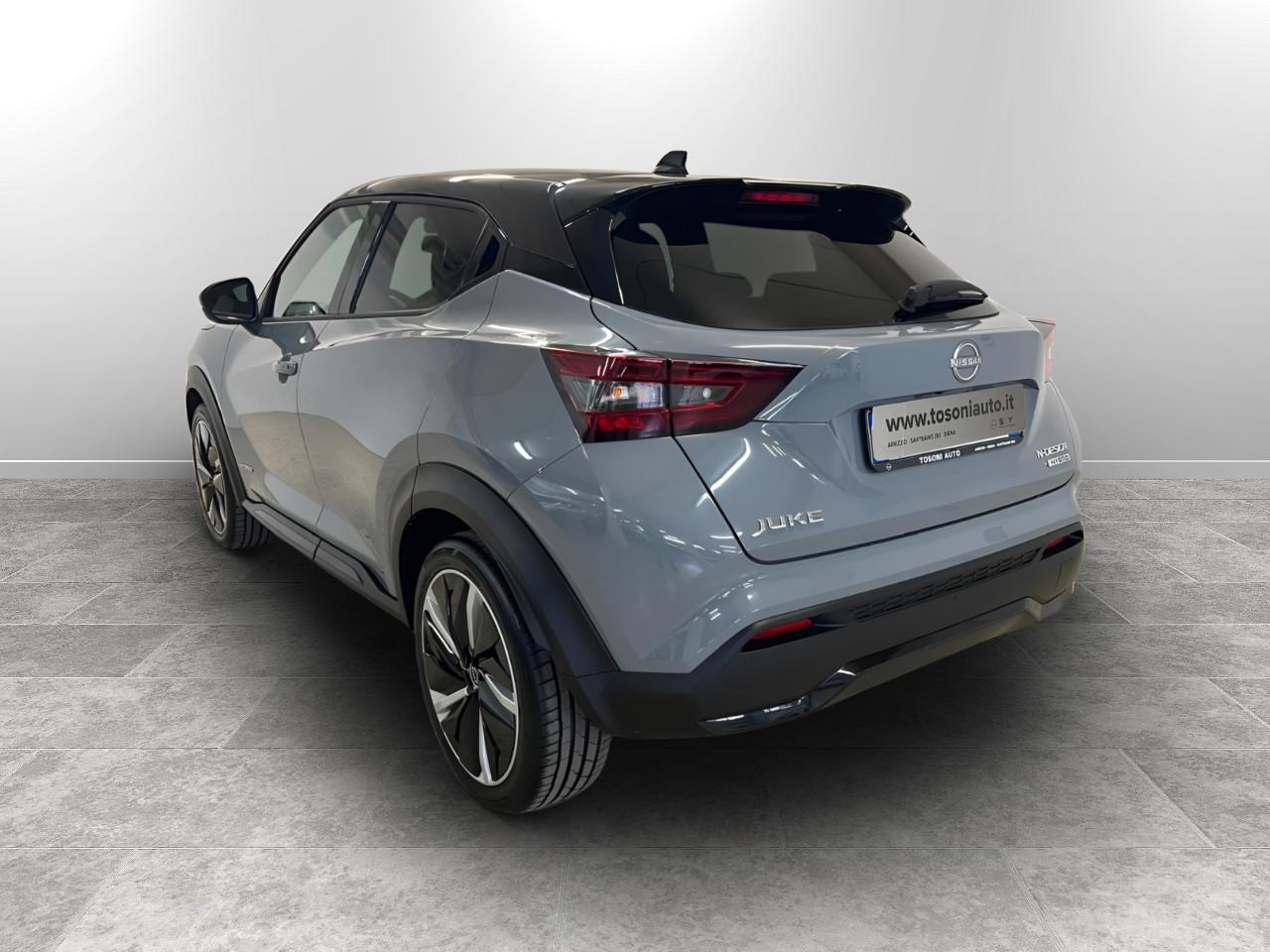 NISSAN JUKE N-DESIGN HEV