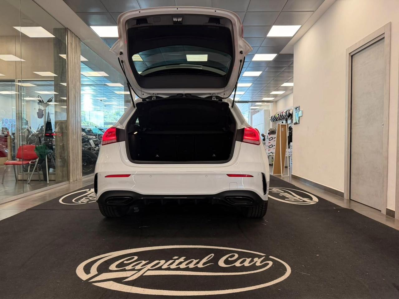 Mercedes-benz A 180 d Automatic Premium