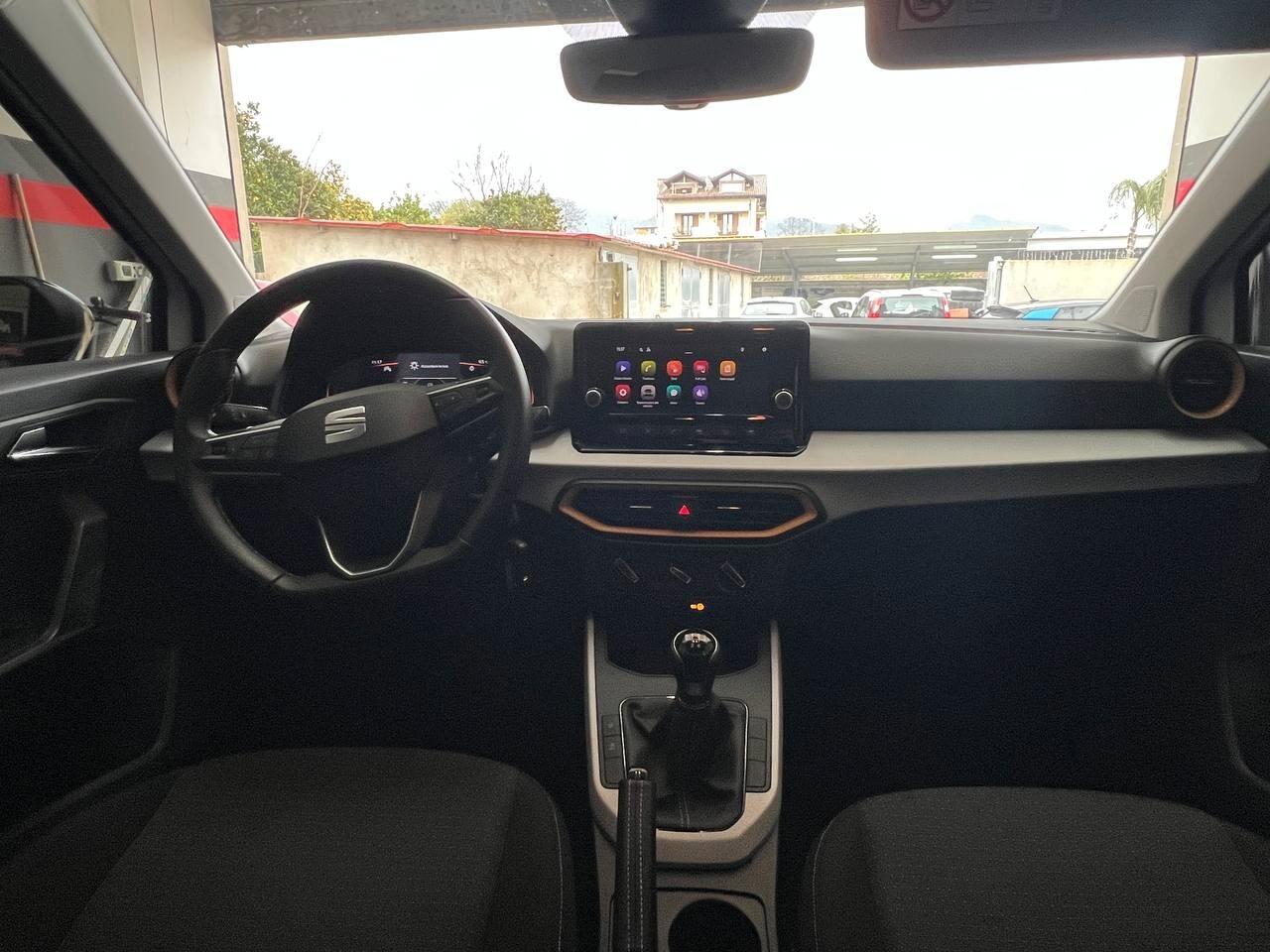 Seat Arona 1.0 TGI FR