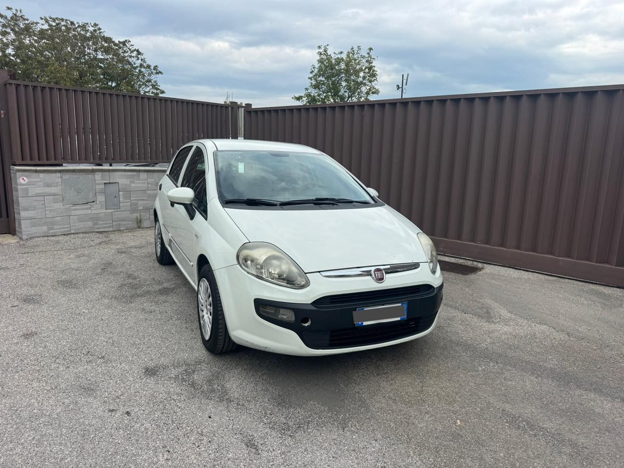 Fiat Punto Evo 1.3 Mjt 75 CV DPF 5 porte S&S Dynamic